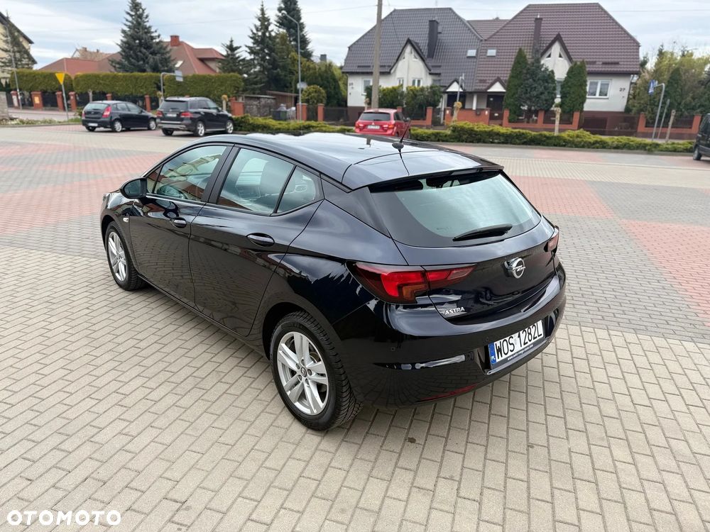 Opel Astra - 8