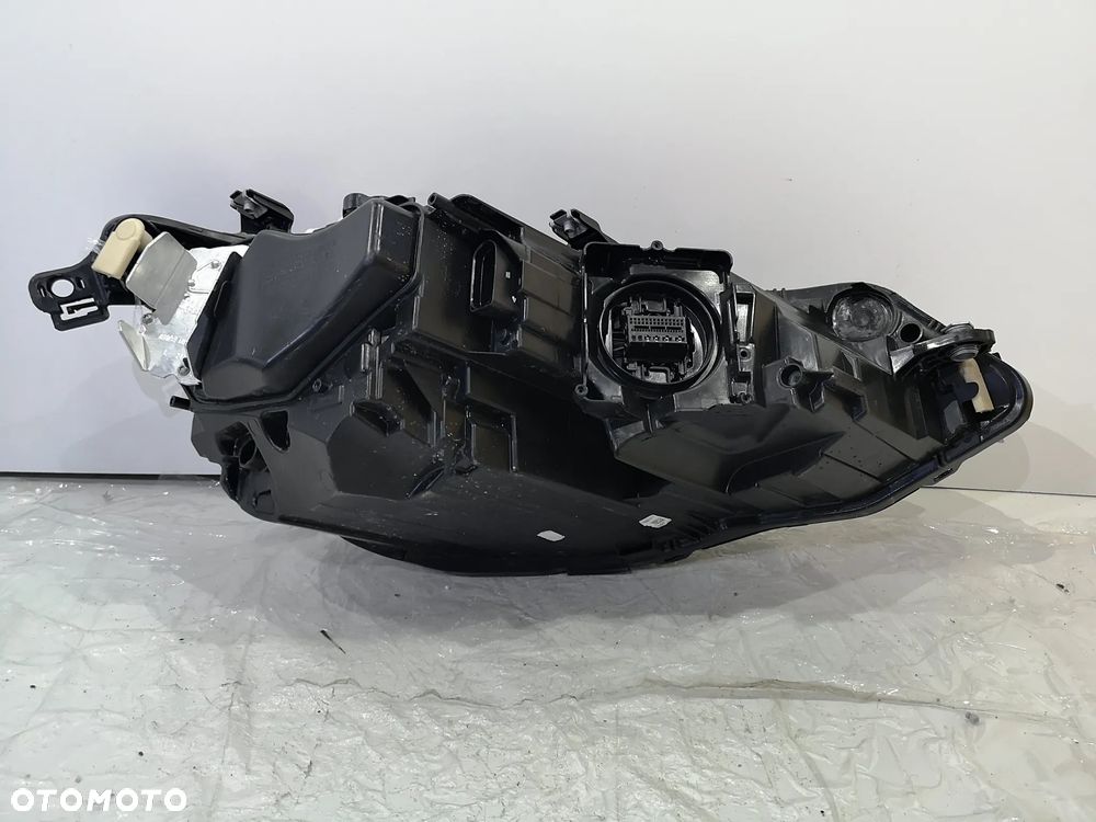 Lampa Lewa VW GOLF 5H0 8 VIII 8.1 LIFT GTI USA FULL LED IQ LIGHT Przód Przednie - 2