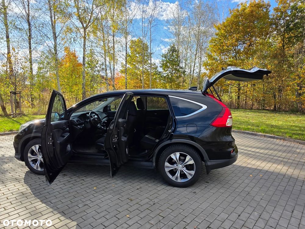 Honda CR-V 2.0i-VTEC 2WD Elegance - 24