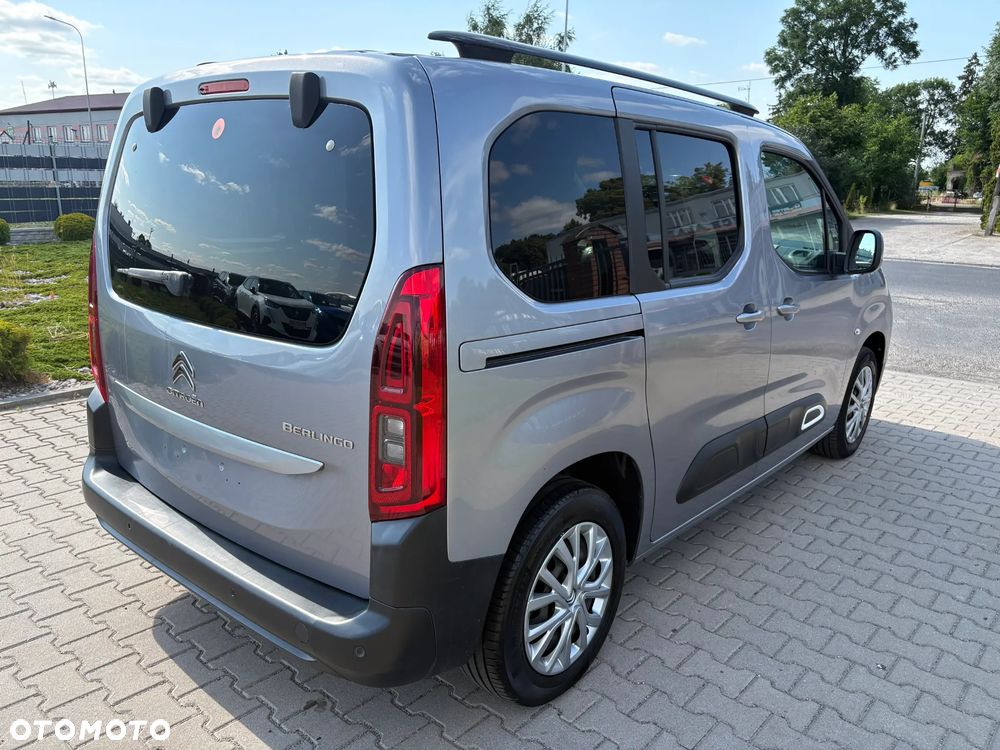 Citroën Berlingo Multispace PureTech 110 SELECTION - 3