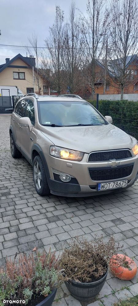 Chevrolet Captiva - 2