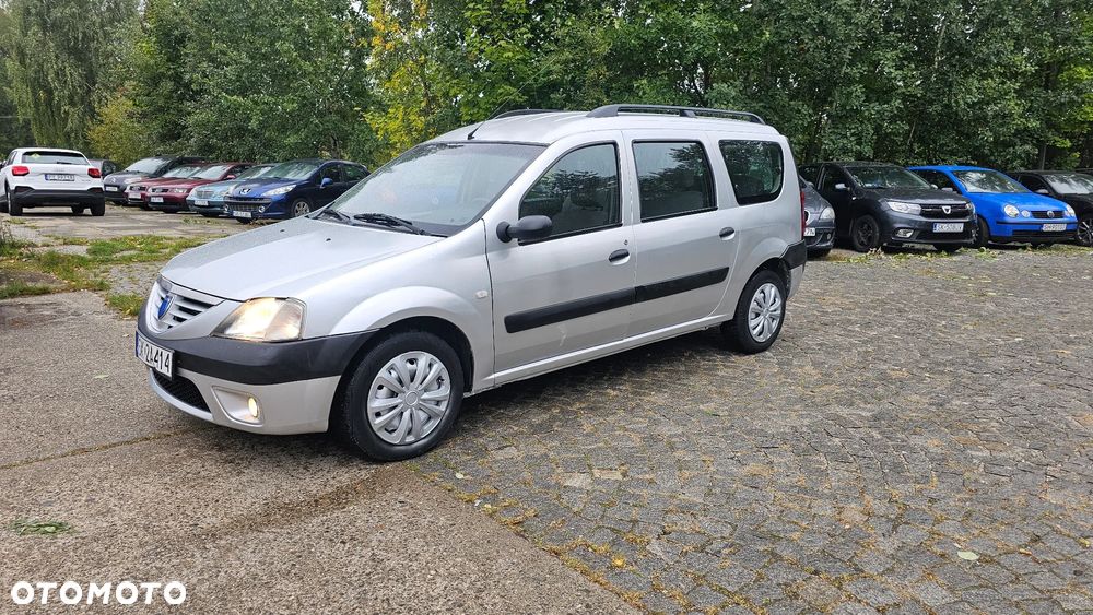 Dacia Logan MCV 1.5 dCi Laureate - 2