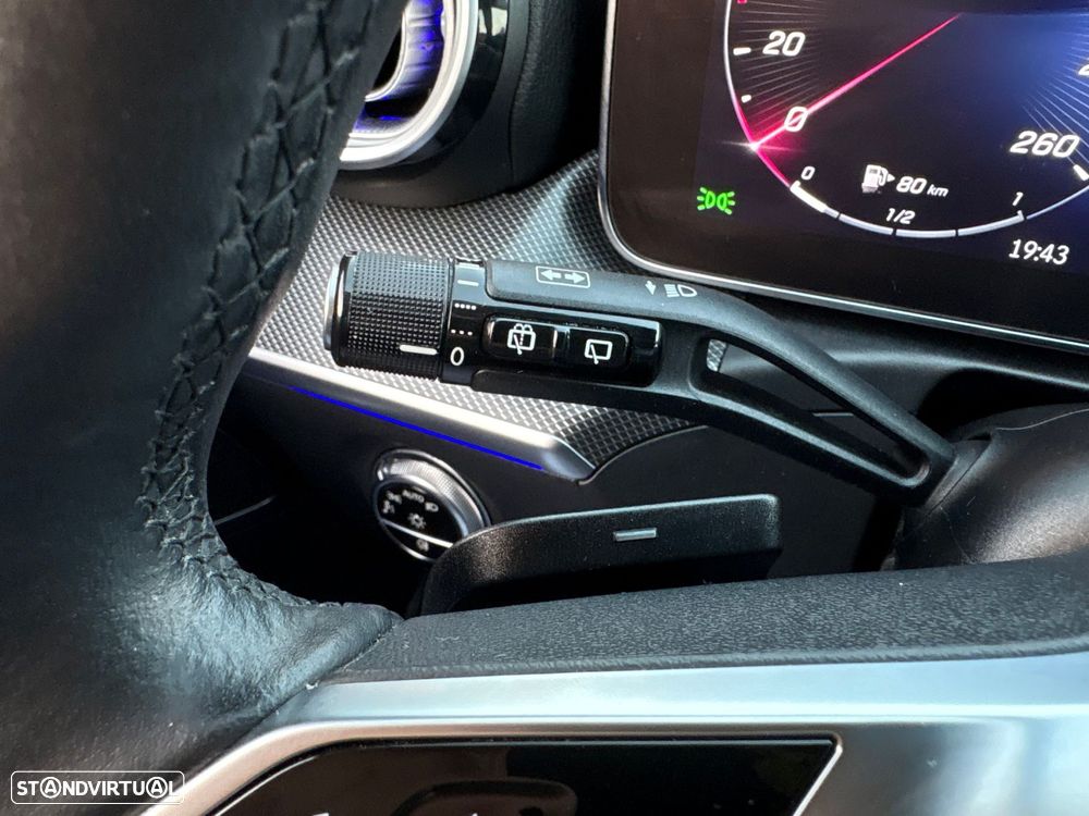 Mercedes-Benz C 300 e Avantgarde - 20