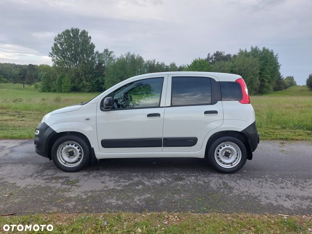 Fiat Panda 1.2 Easy Pakiet - 6