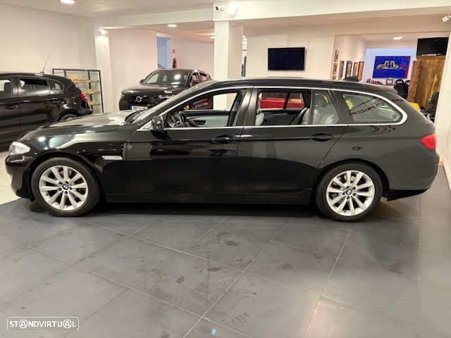 BMW 520 d Aut. Luxury Line - 30