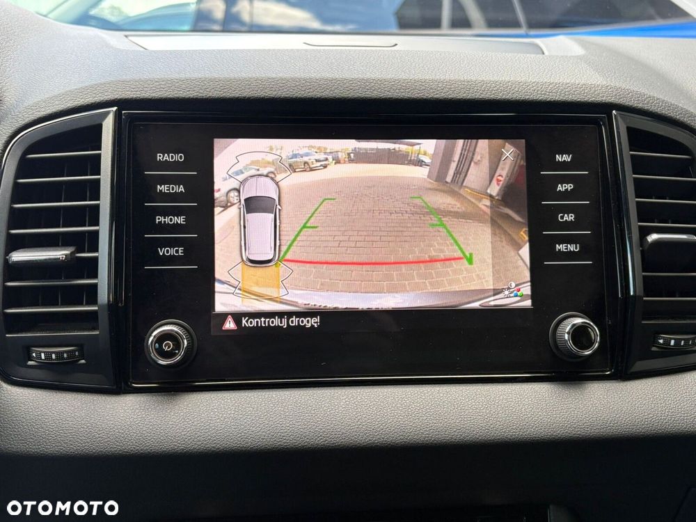 Skoda Karoq 2.0 TSI 4x4 Sportline DSG - 23