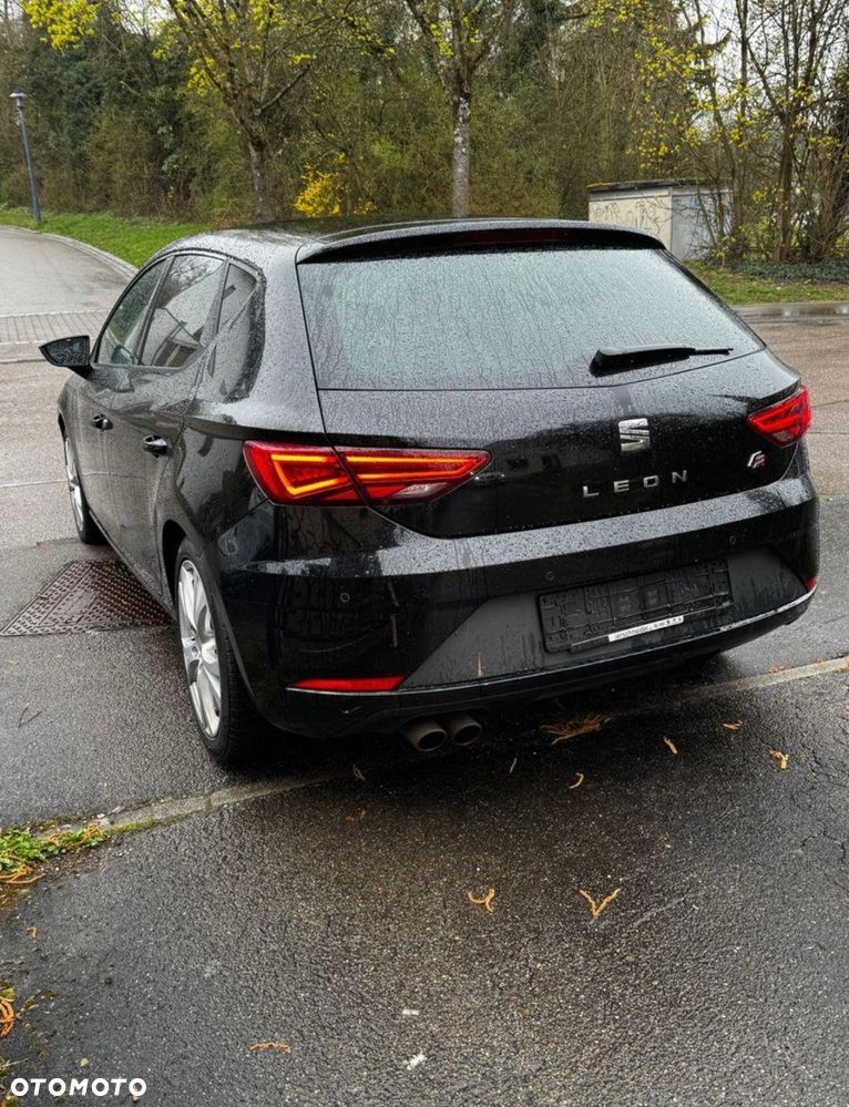 Seat Leon 2.0 TSI DSG OPF FR - 6