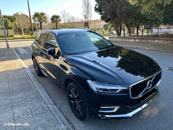 Volvo XC 60 2.0 D4 Inscription Geartronic