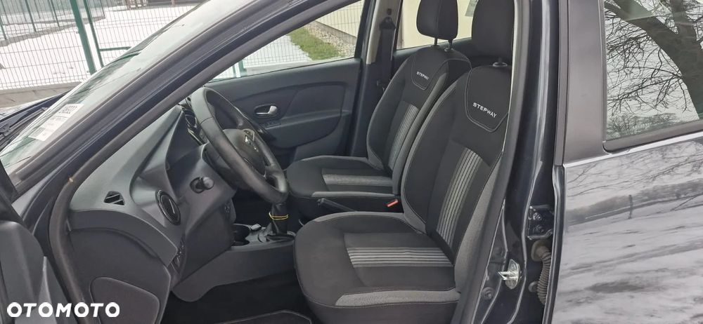 Dacia Sandero Stepway TCe 90 Prestige - 10