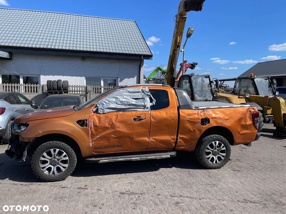 Ford Ranger Autm Wildtrak - 26