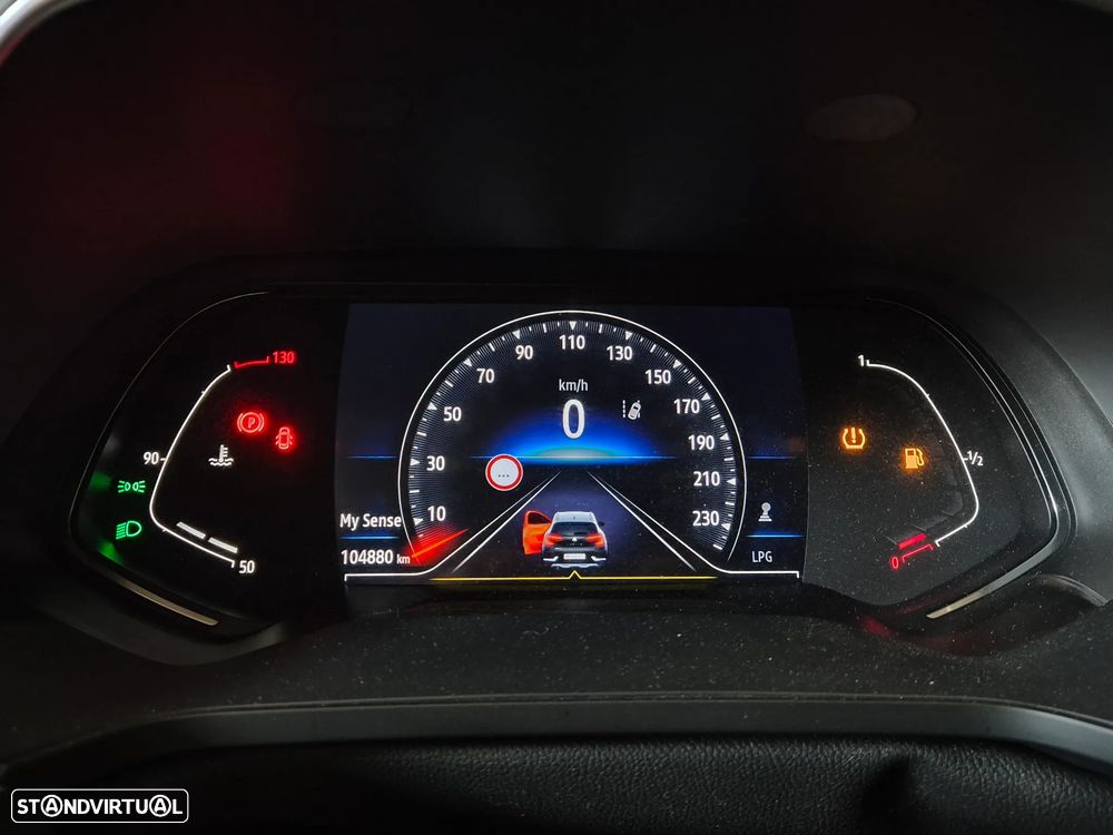 Renault Captur 1.0 TCe Intens Bi-Fuel - 29