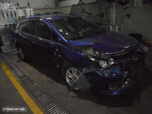 Carro MOT: F12SHT  OPEL ASTRA K FASE 2 2020 1.2I TURBO 131CV 5P AZUL GASOLINA - 2
