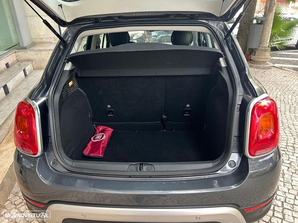 Fiat 500X 1.3 MJ Cross - 7