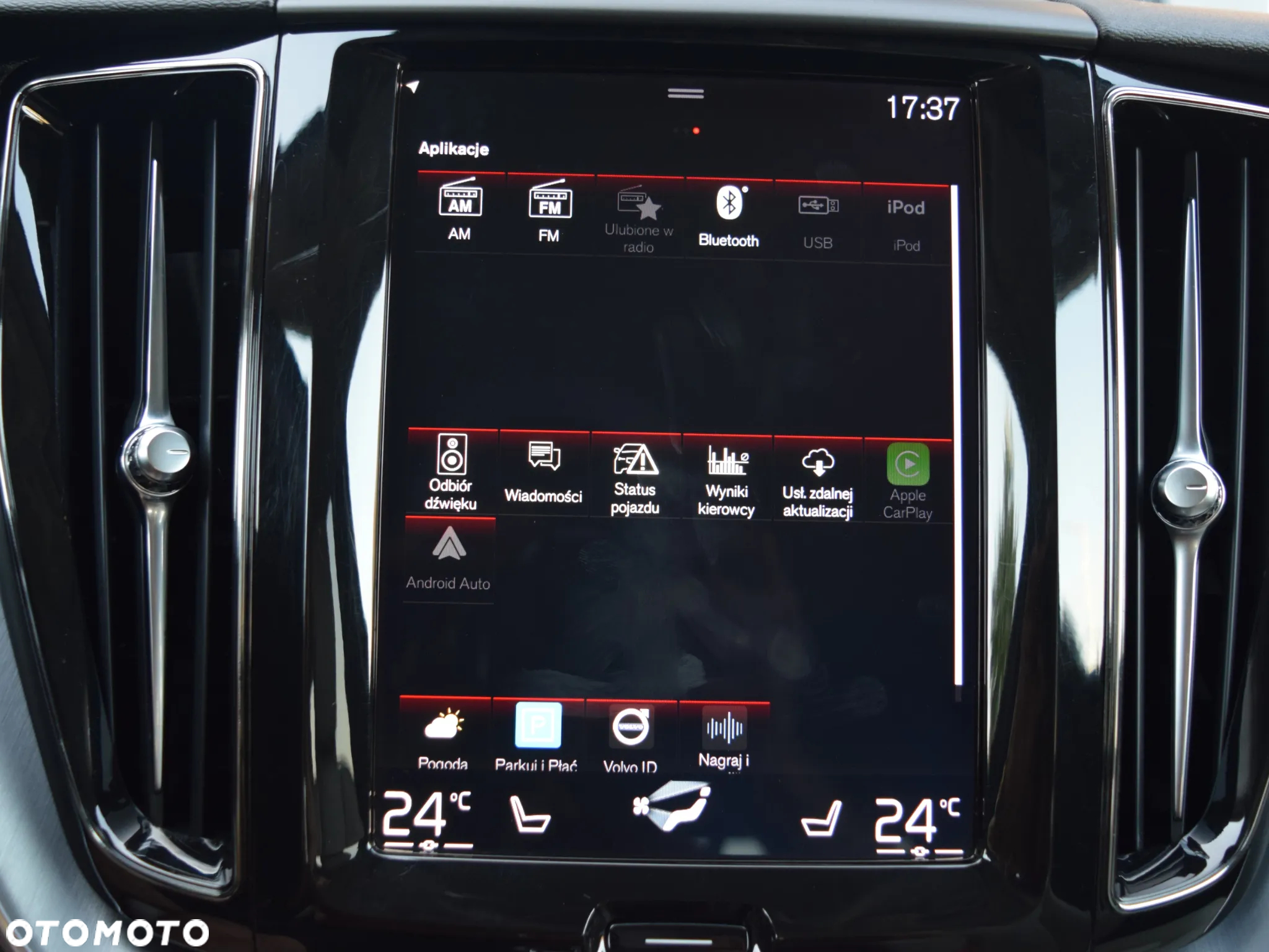 Volvo XC 60 D4 Geartronic Momentum Pro - 27