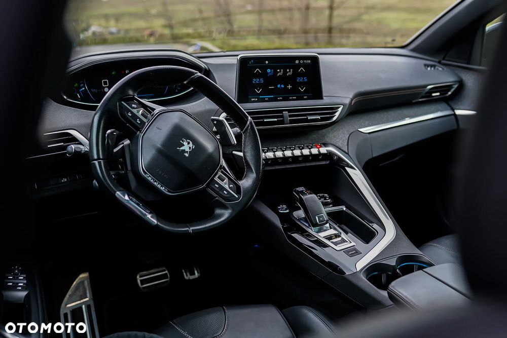 Peugeot 3008 1.6 THP Active S&S EAT6 - 23