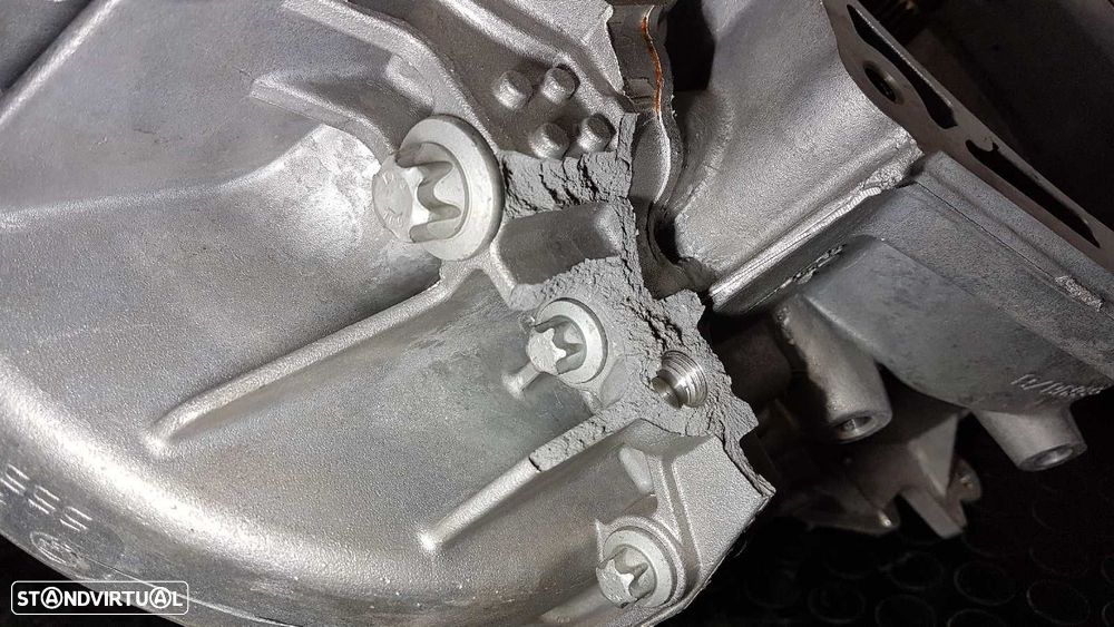 CAIXA DE VELOCIDADES OPEL MOKKA X SELECTIVE START/STOP - 2