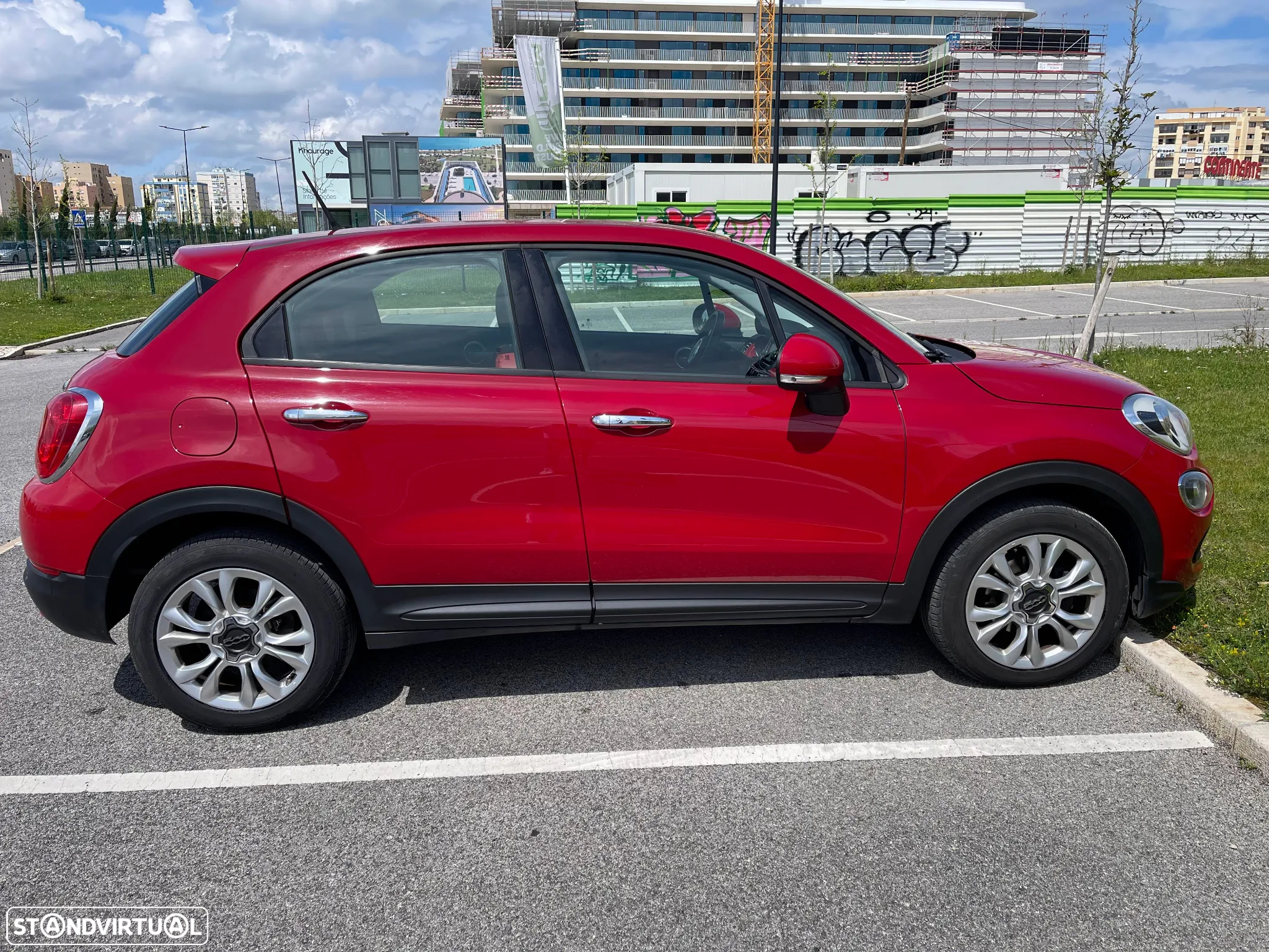 Fiat 500X 1.6 MJ Pop Star J17 S&S - 6