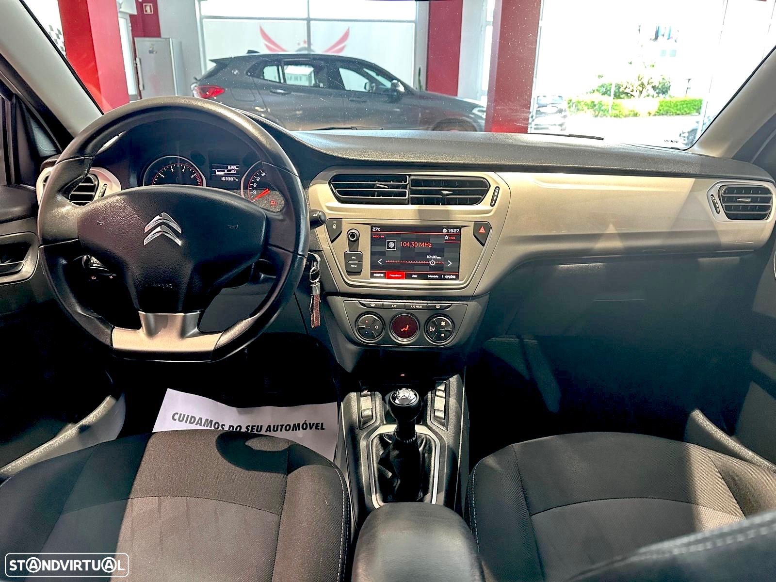 Citroën C-Elysée 1.6 BlueHDi Exclusive - 11