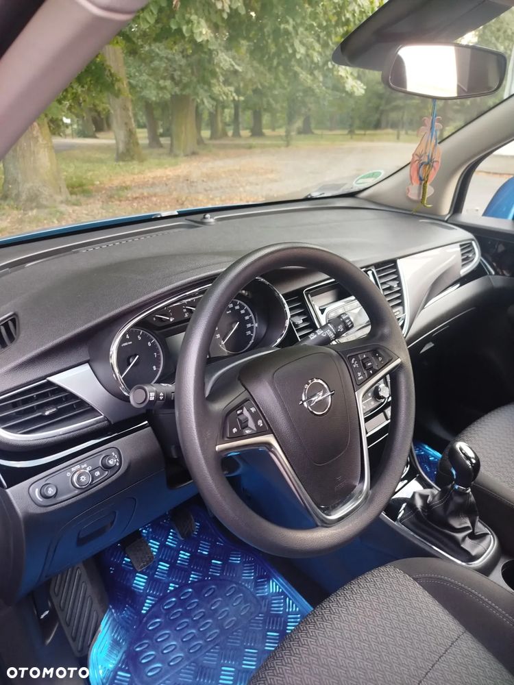 Opel Mokka X 1.6 Enjoy S&S - 7