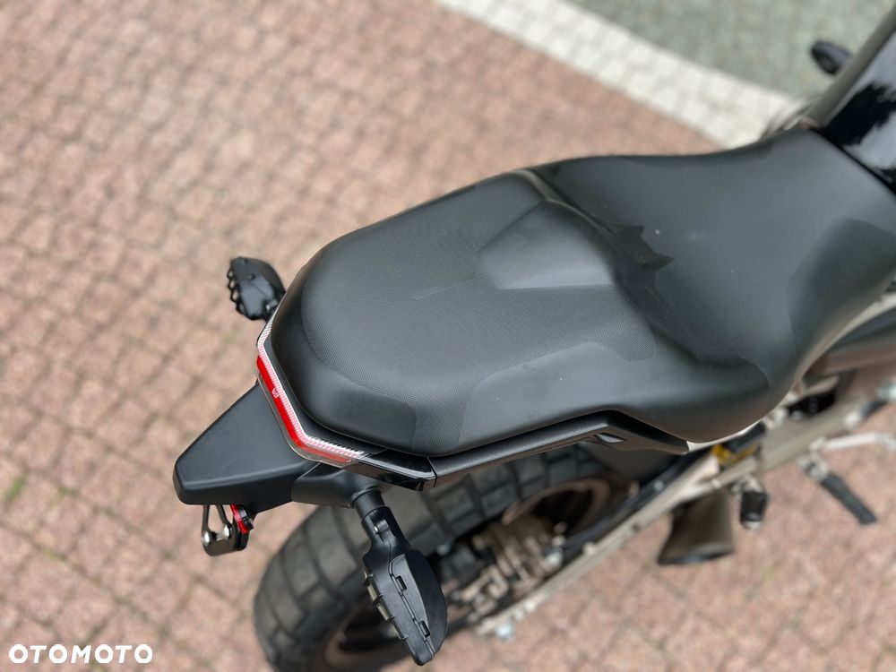 Zontes 125 G1 Aluminium - 12