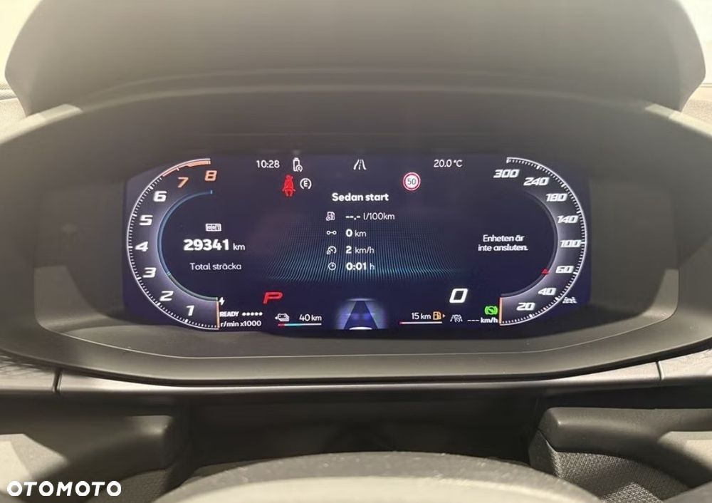 Cupra Terramar 1.5 e-Hybrid DSG - 17