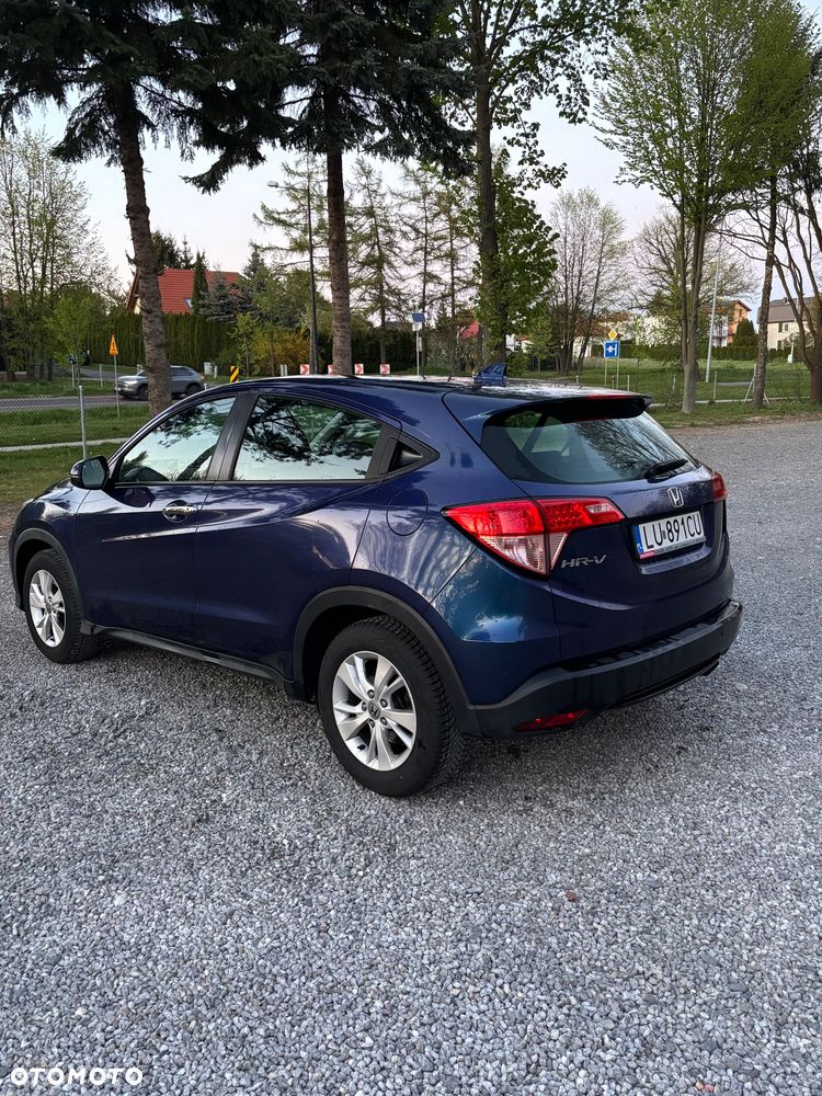 Honda HR-V 1.5 Elegance (ADAS) - 5