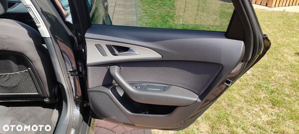 Audi A6 Avant 2.0 TDI Ultra DPF S tronic - 15