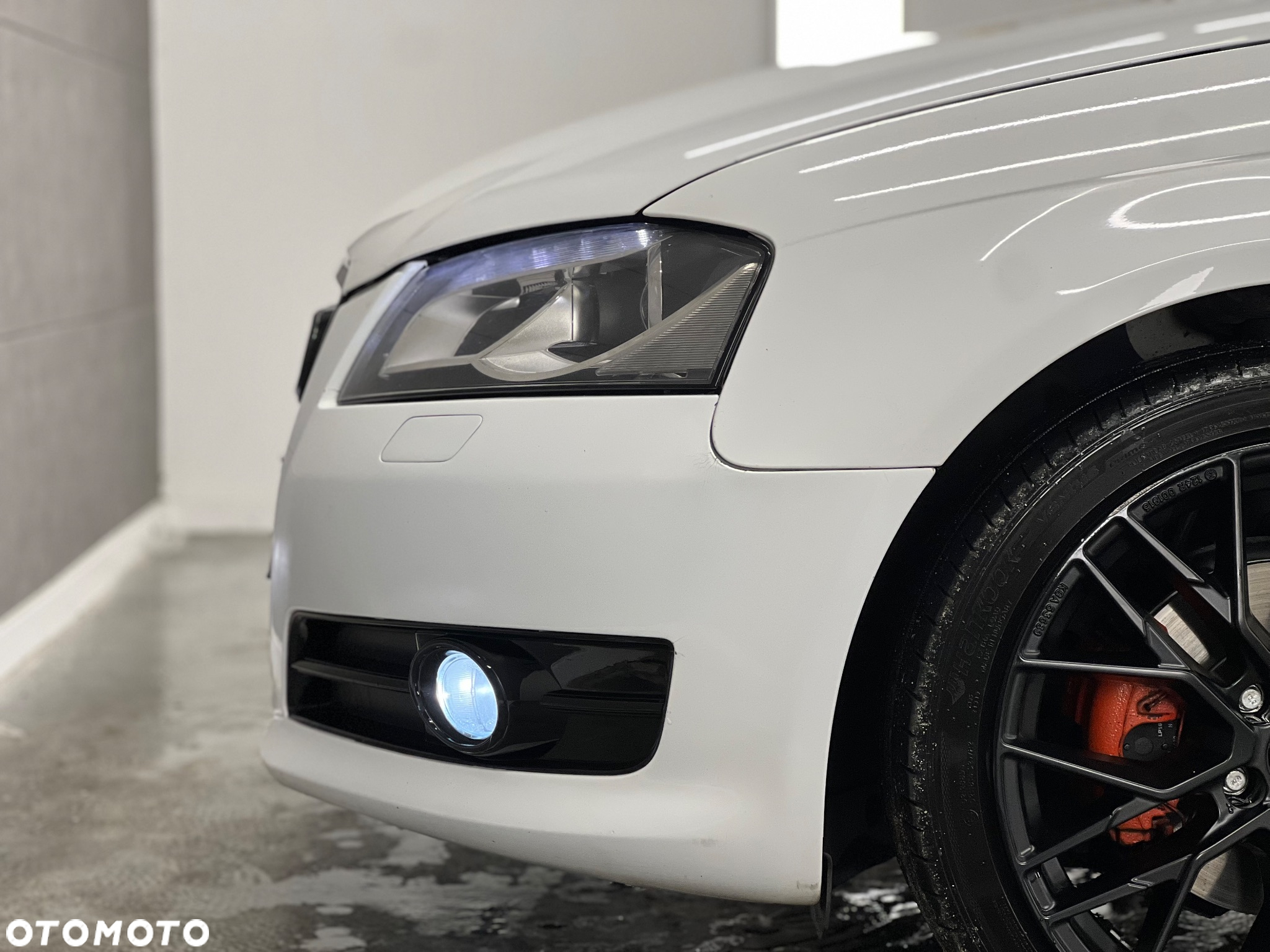 Audi A3 Sportback 2.0 TDI DPF (DSG) S tronic S line Sportpaket plus - 13
