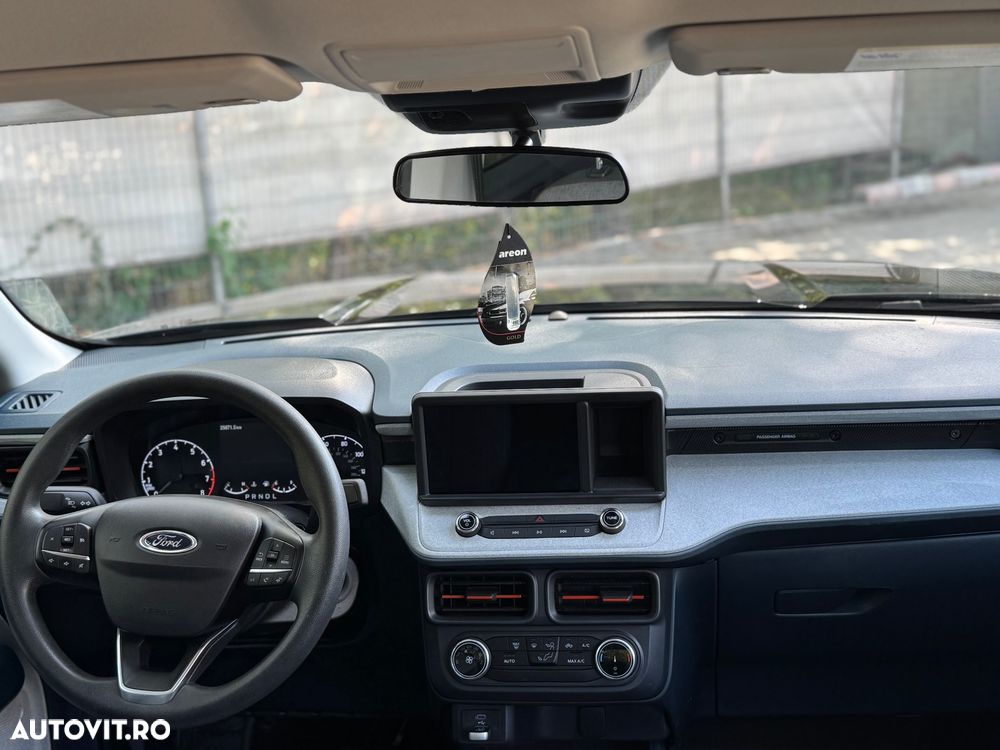 Ford Maverick - 25