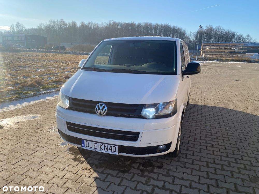 Volkswagen TRANSPORTER - 2