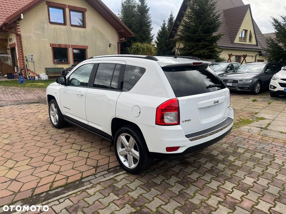 Jeep Compass 2.2 CRD 4x4 Limited - 7