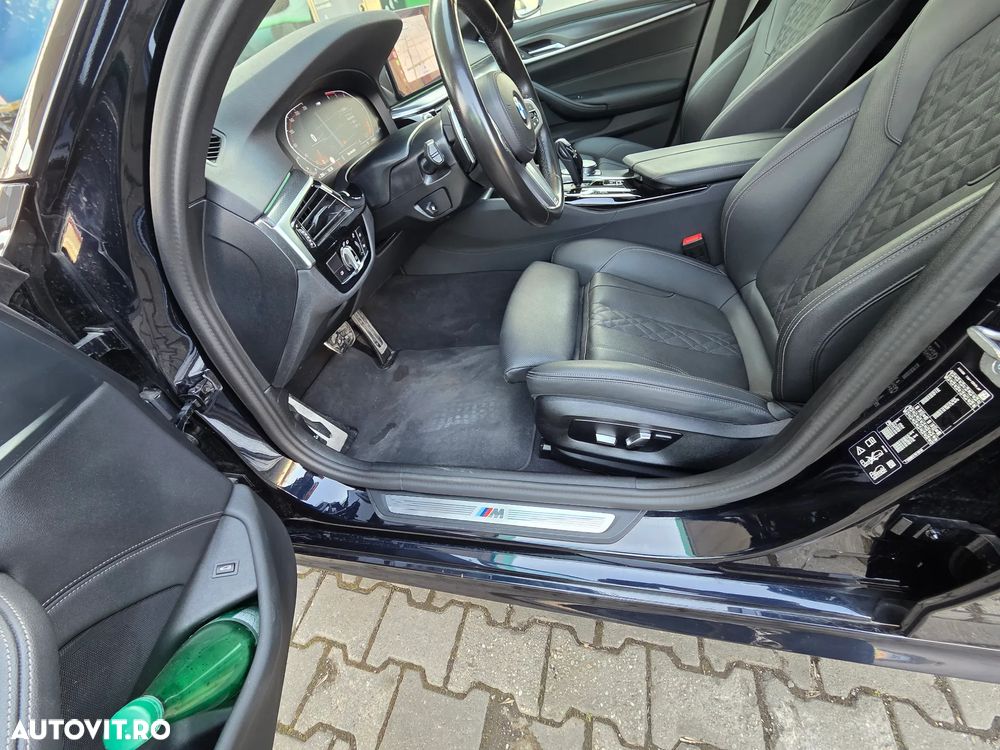 BMW Seria 5 520d xDrive AT MHEV - 18