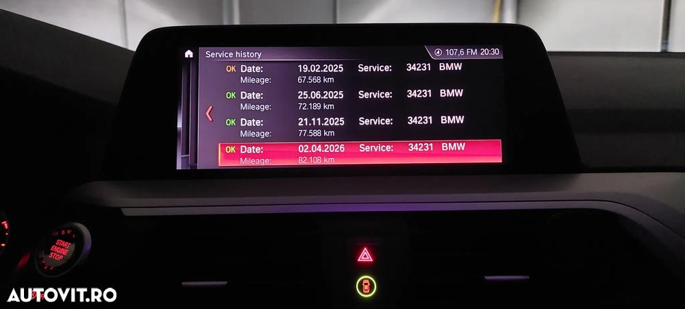 BMW X3 xDrive20i Aut. Advantage - 34