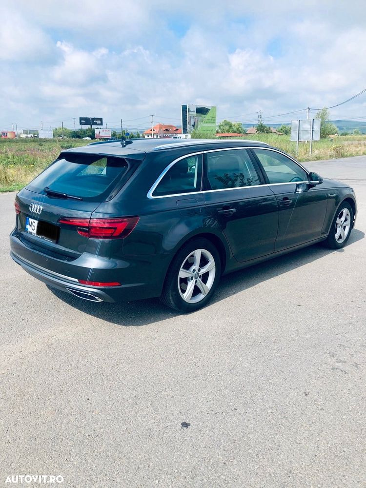 Audi A4 Avant 35 TDI S tronic design - 7