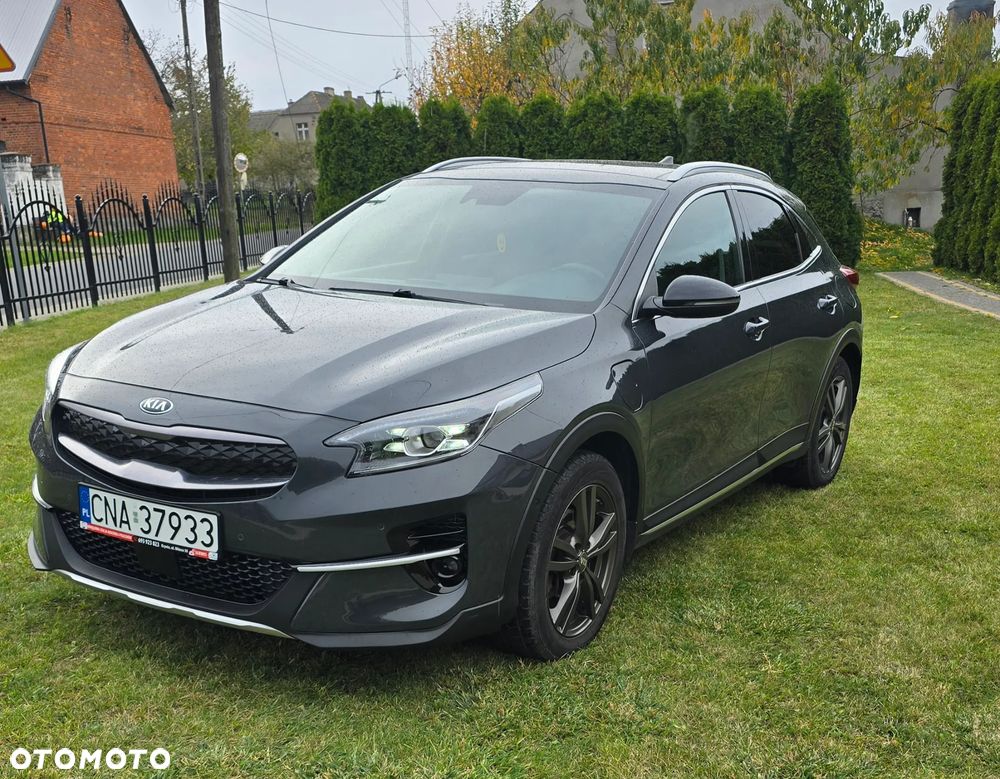 Kia XCeed 1.6 GDI PHEV Business Line DCT - 1
