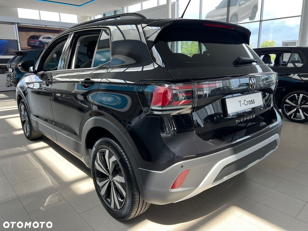 Volkswagen T-Cross 1.0 TSI Life Plus - 5