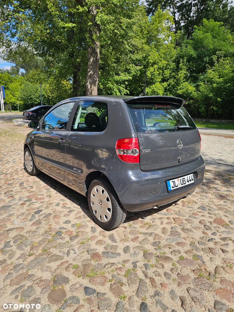 Volkswagen Fox 1.2 Fresh - 8