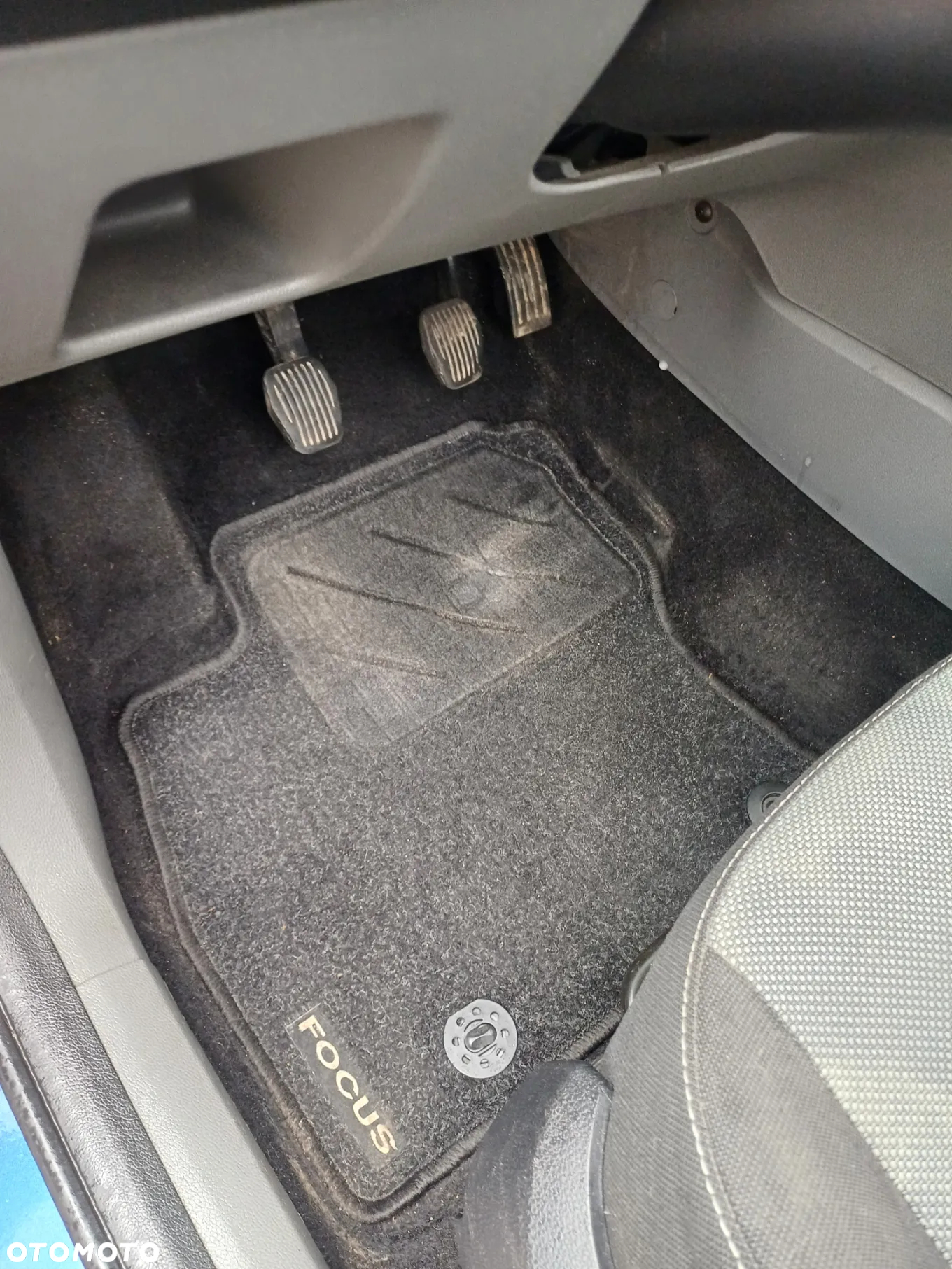 Ford Focus 1.6 16V Silver Magic - 29