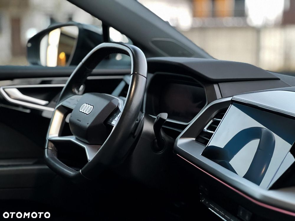 Audi Q4 Sportback e-tron 50 77kWh Quattro Advanced - 22