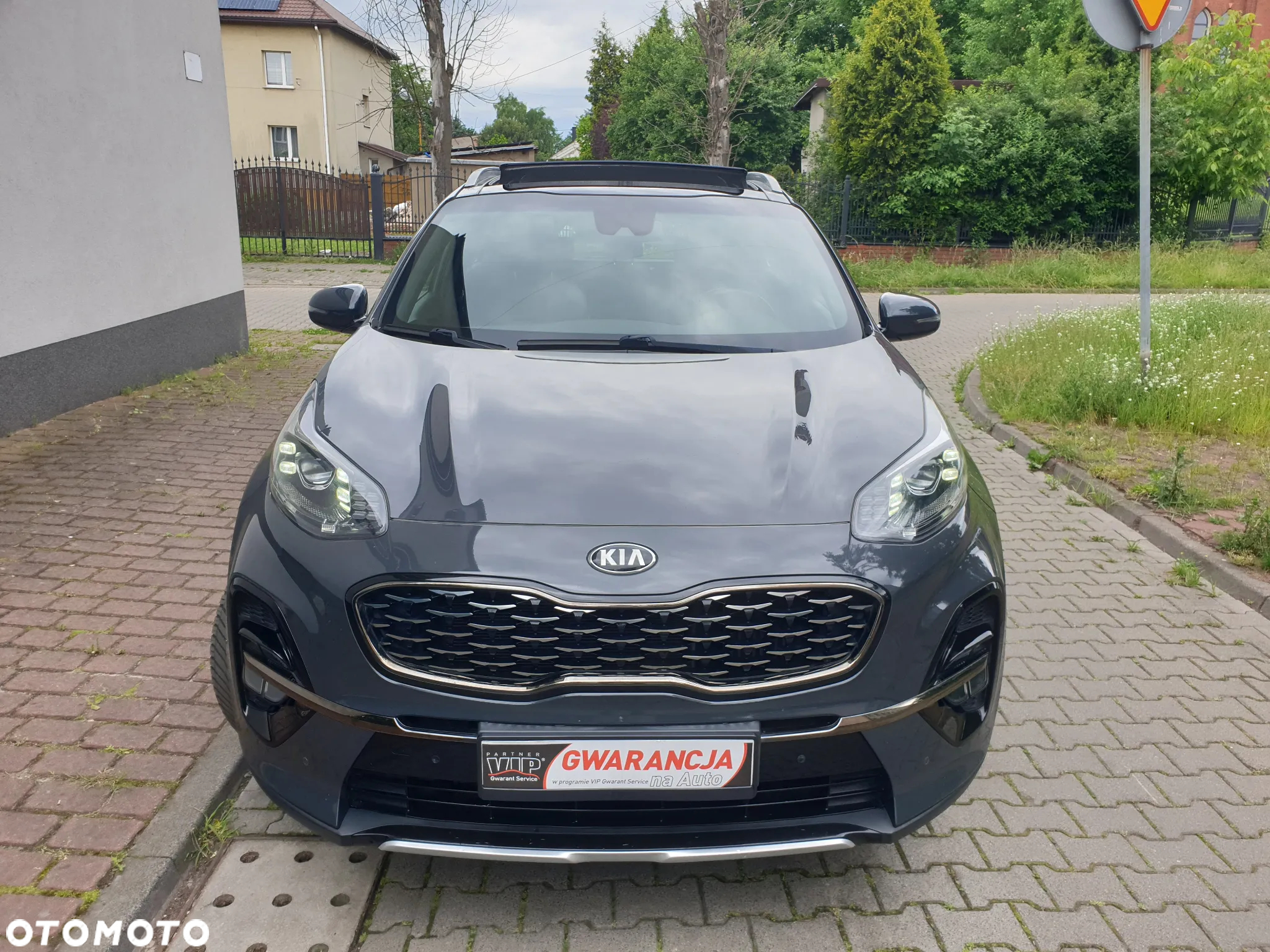 Kia Sportage 1.6 T-GDI GT Line 4WD DCT - 12