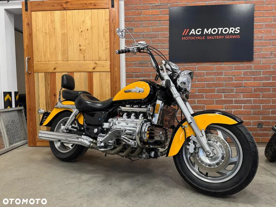 Honda Valkyrie - 2