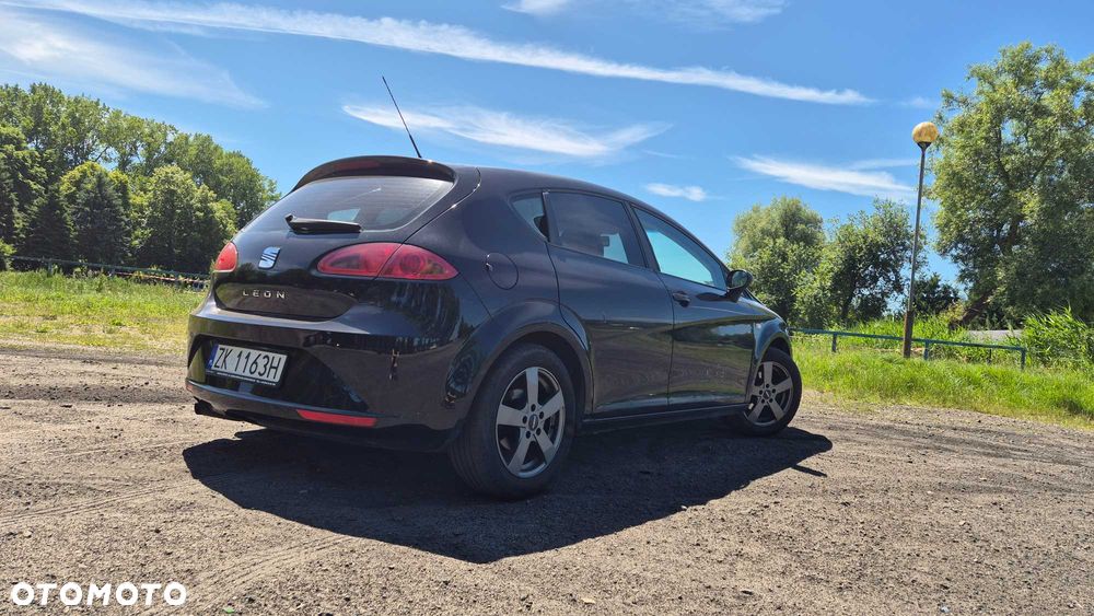 Seat Leon - 4