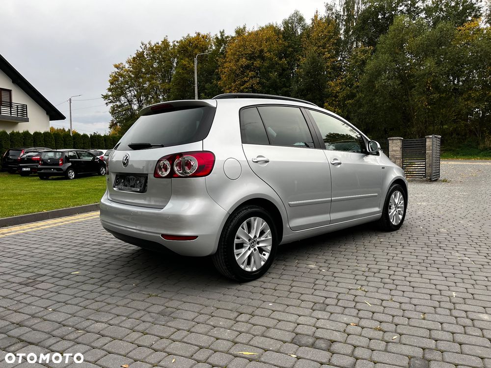 Volkswagen Golf Plus 1.4 Life - 3