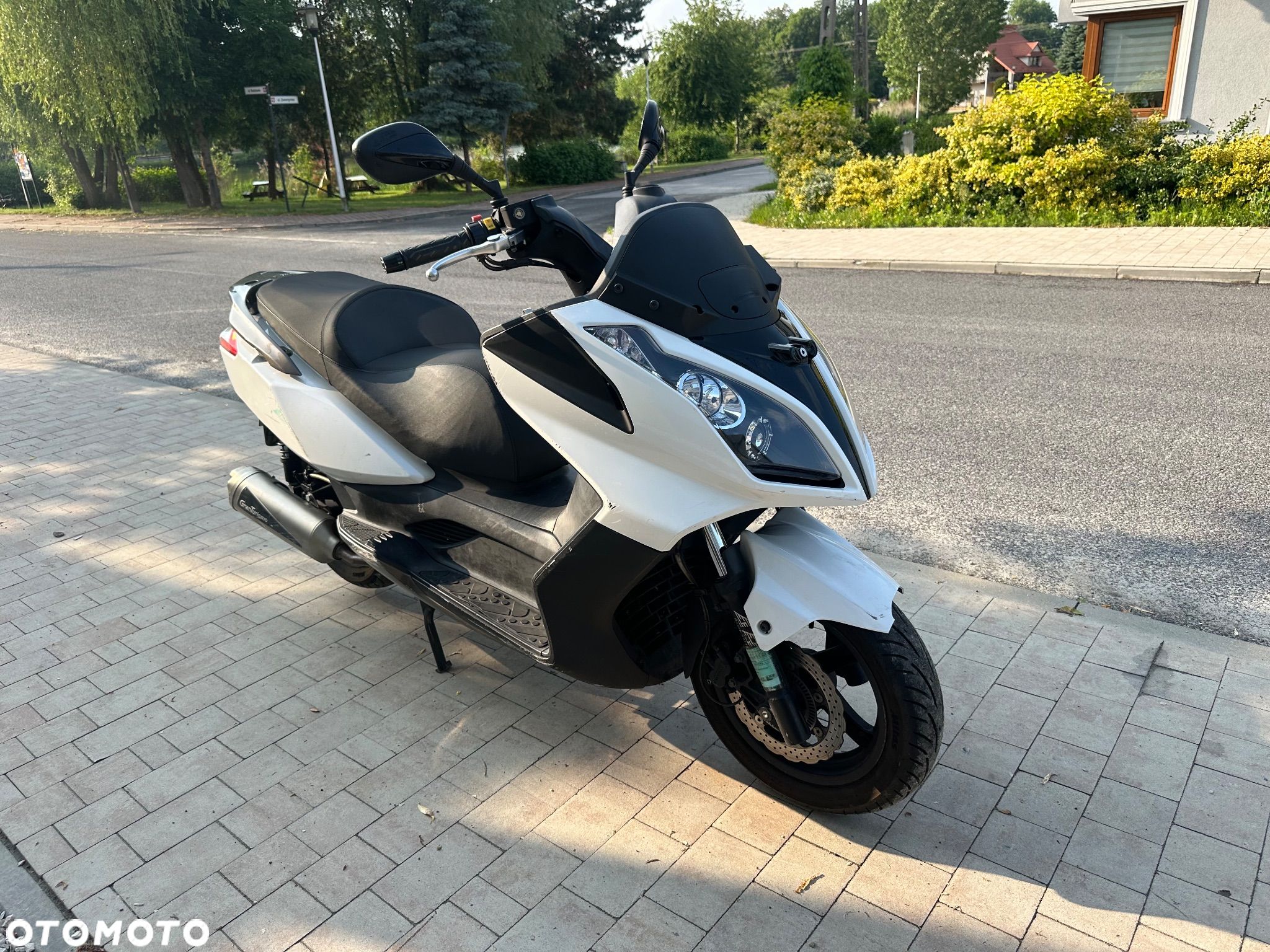 Kymco Dink - 1