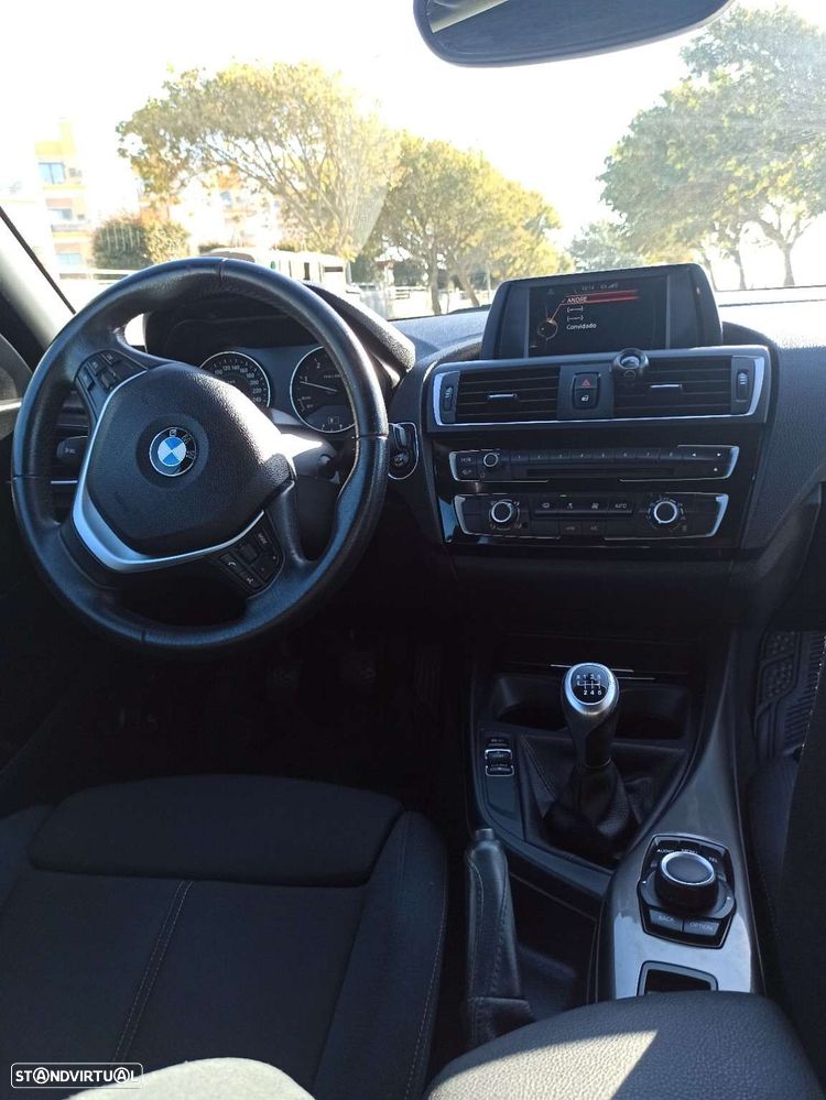 BMW 218 d Coupe Line Sport - 6