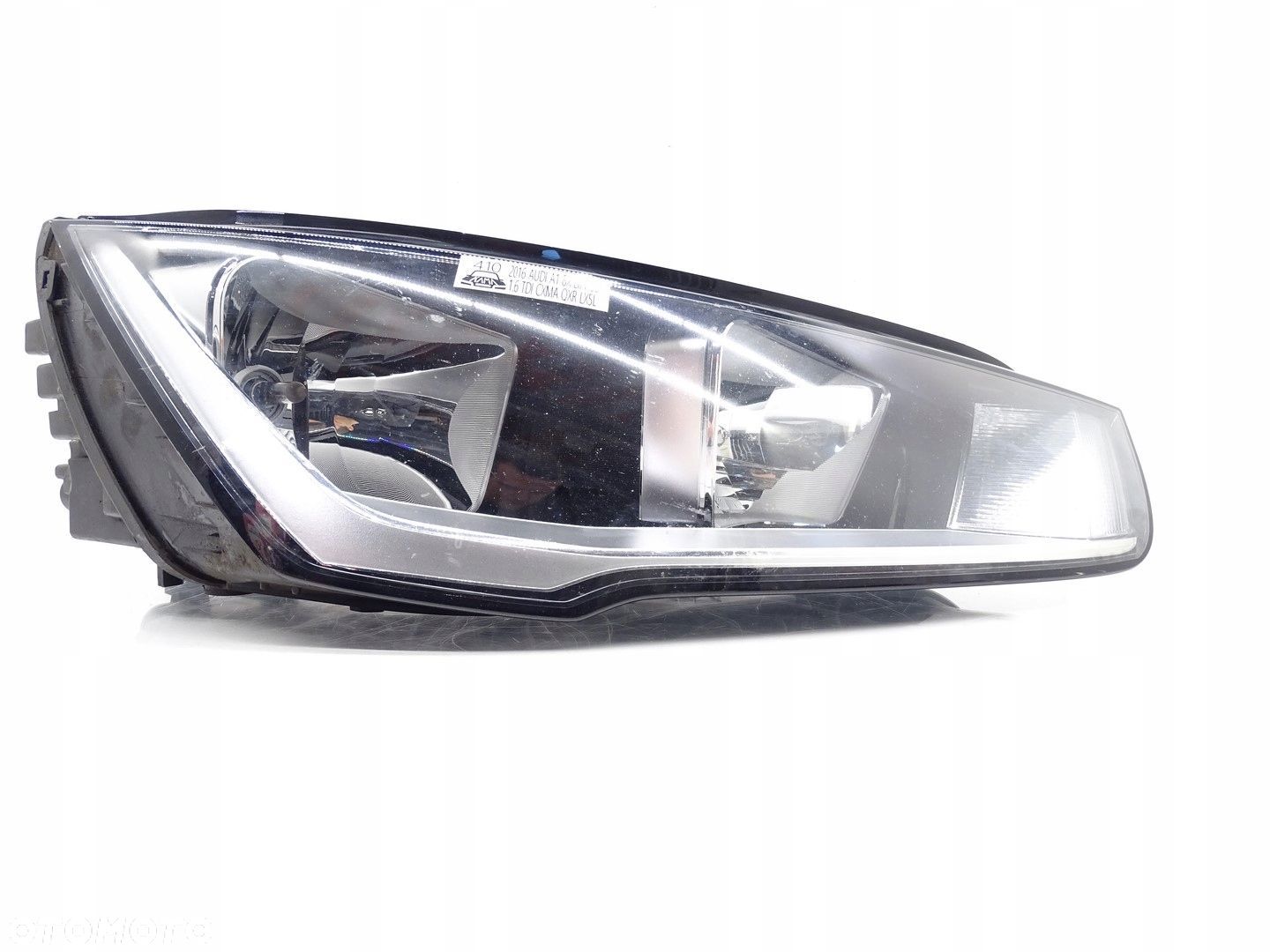 LAMPA PRAWY PRZÓD PRAWA PRZEDNIA AUDI A1 8X LIFT 8XA941004A - 1