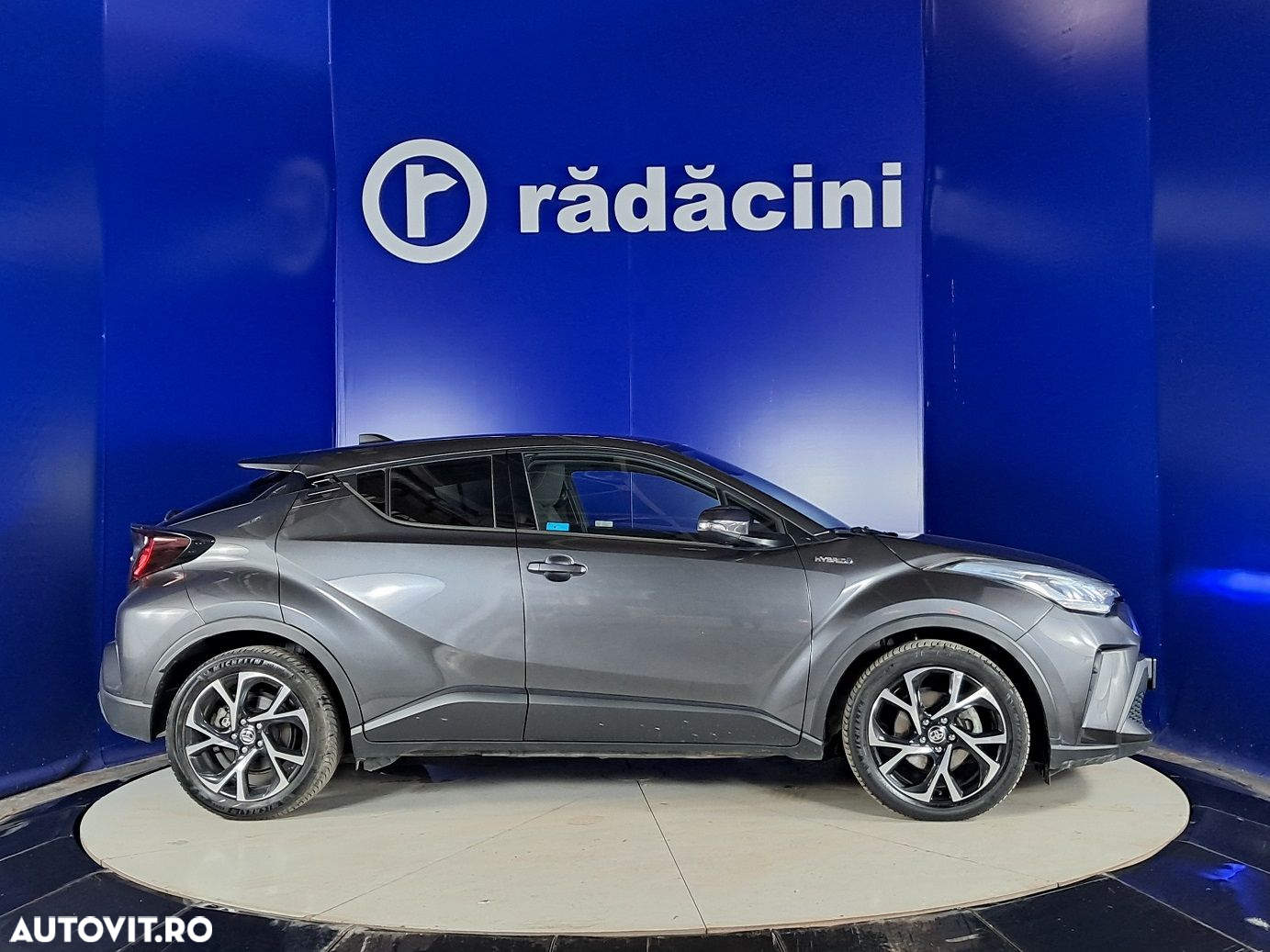Toyota C-HR - 6