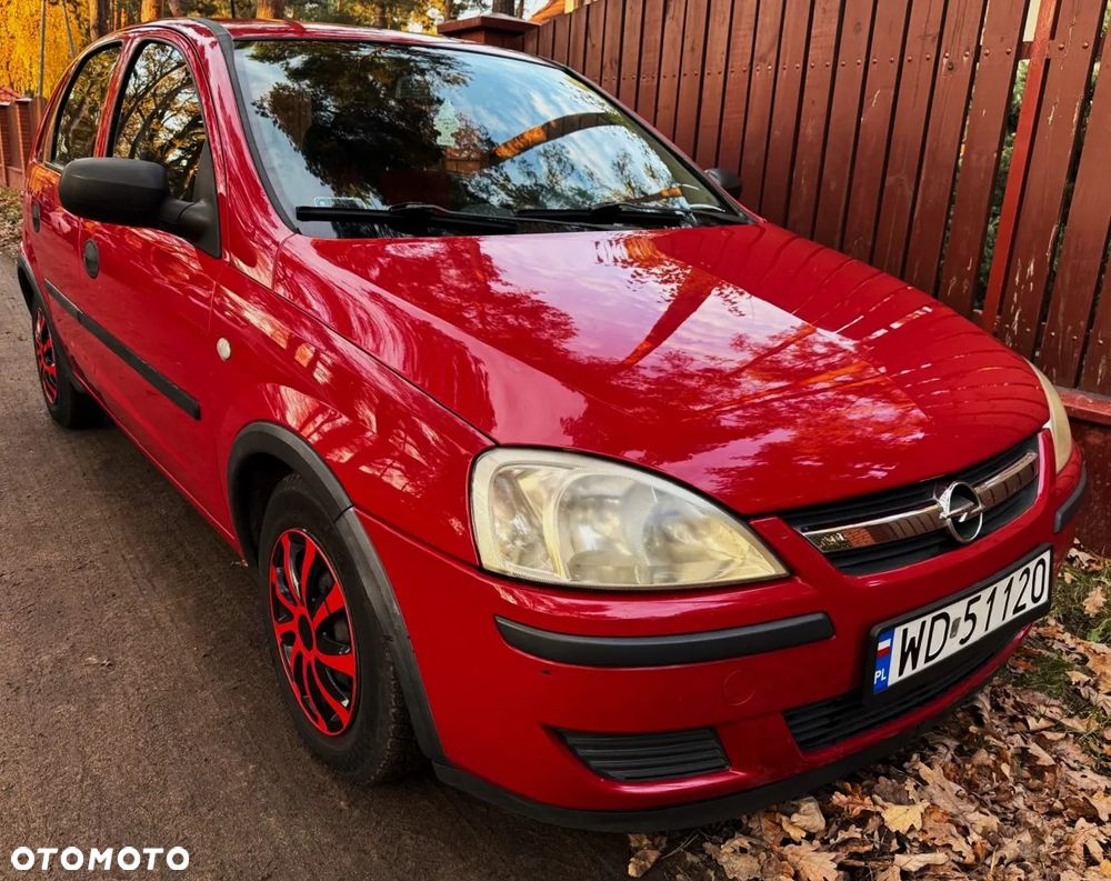 Opel Corsa - 23