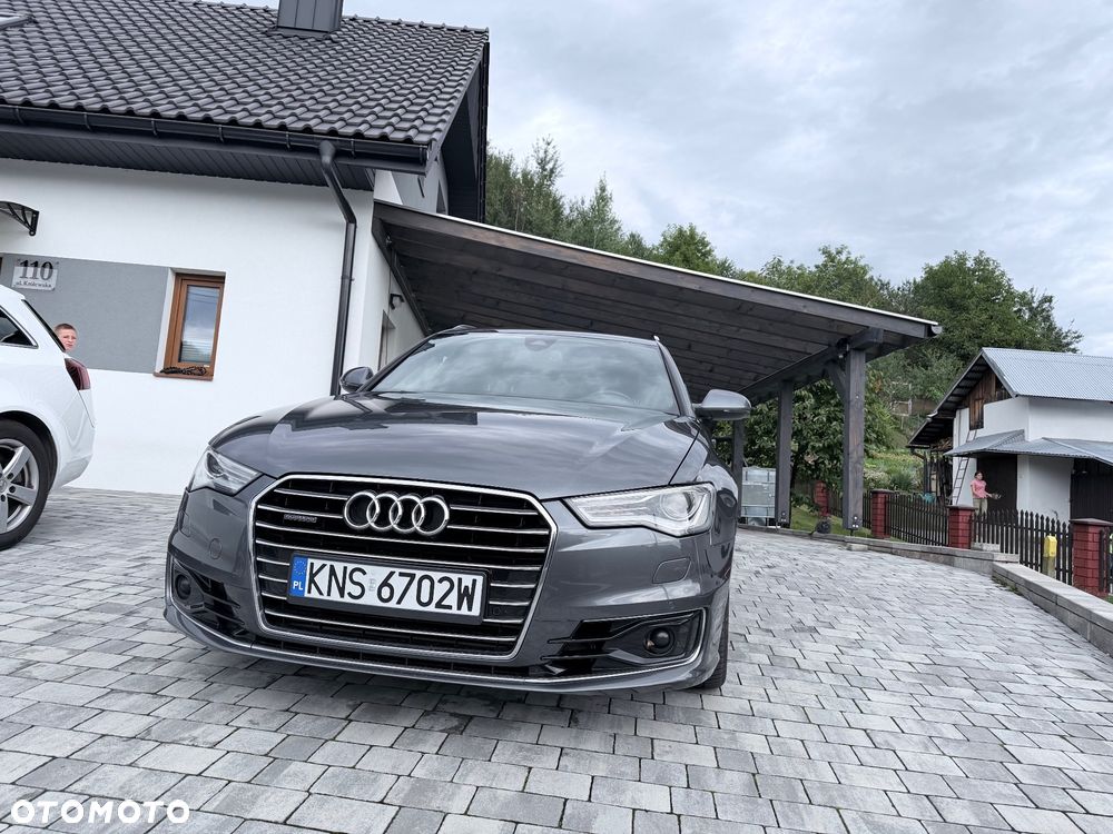 Audi A6 Avant 3.0 TDI quattro S tronic - 2