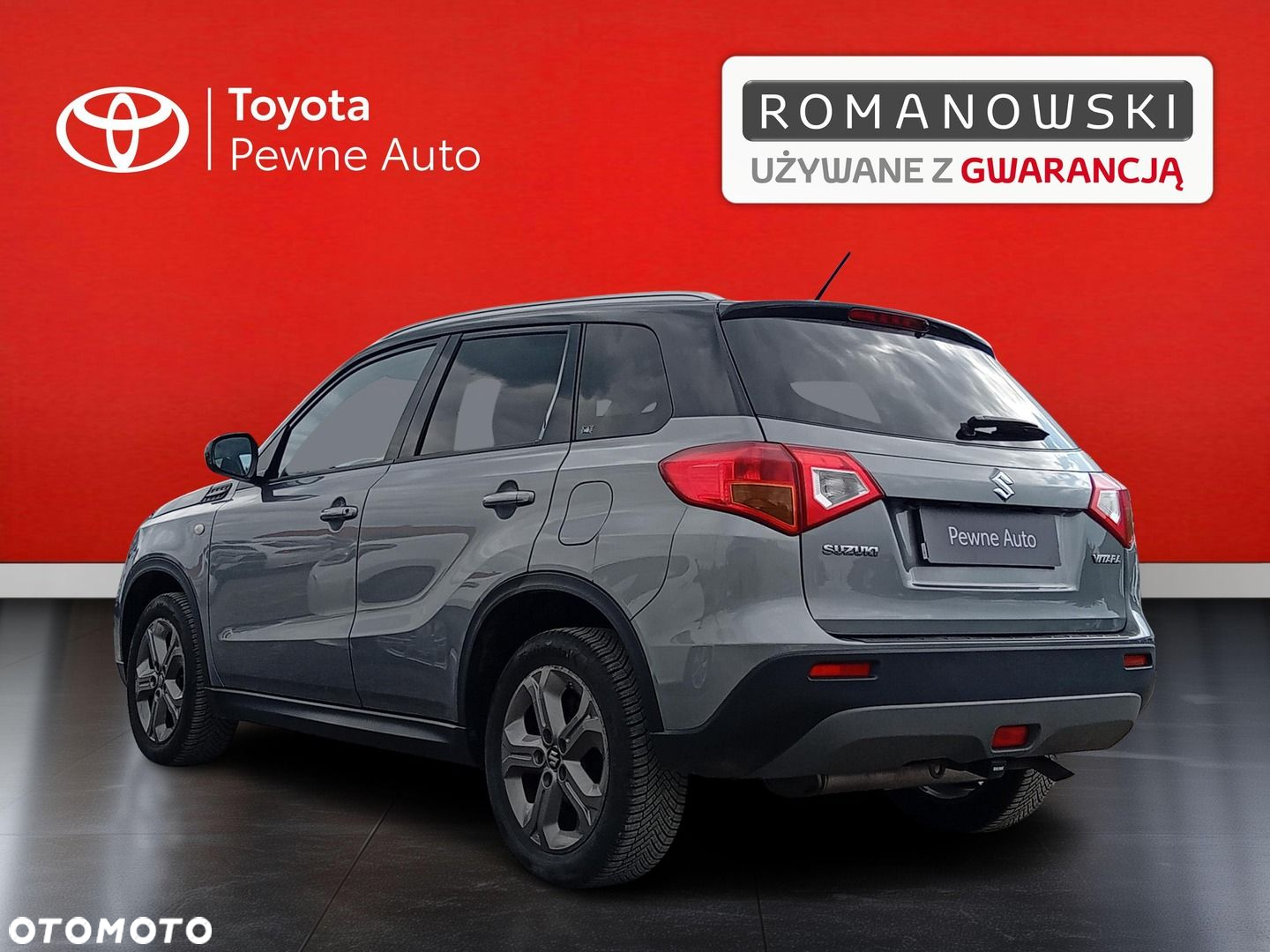 Suzuki Vitara 1.6 Premium 2WD - 6